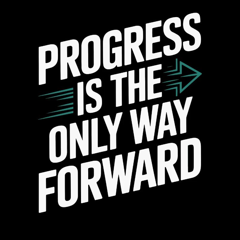 Progress-oriented leadership and management for