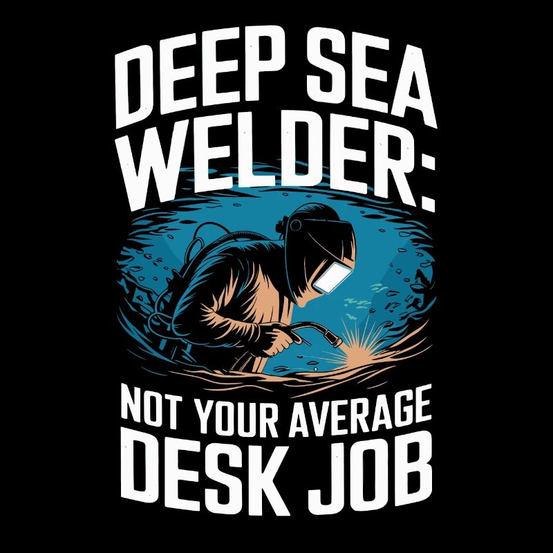 Underwater Welding Marine Diver Professions