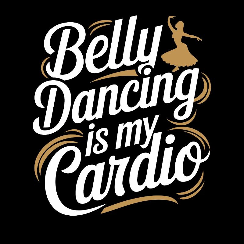 Rhythmic movements in oriental dance: