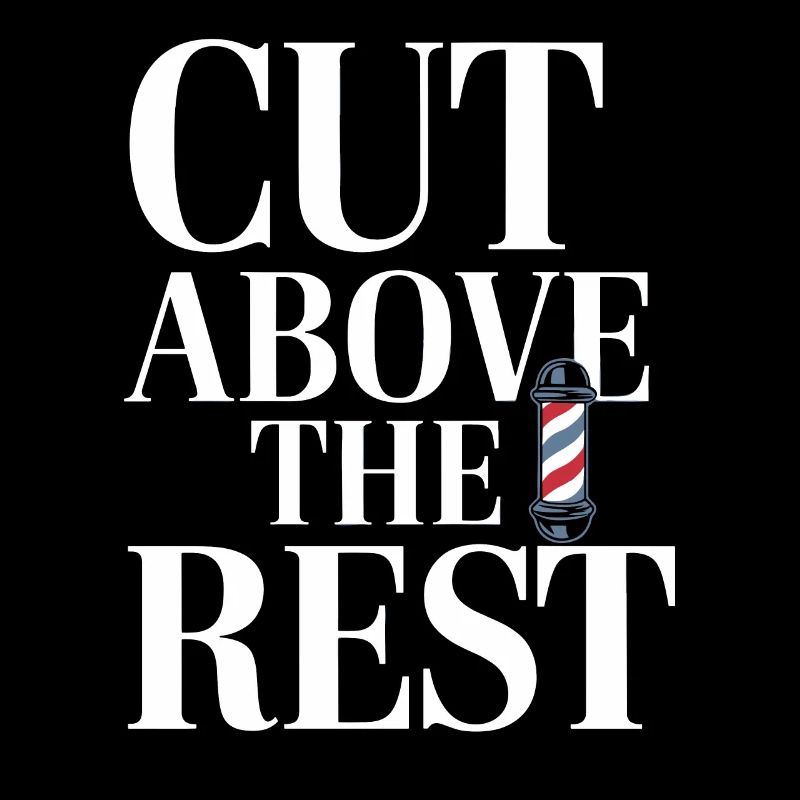 Vibrations de salon de coiffure et coupes de cheveux classiques pour