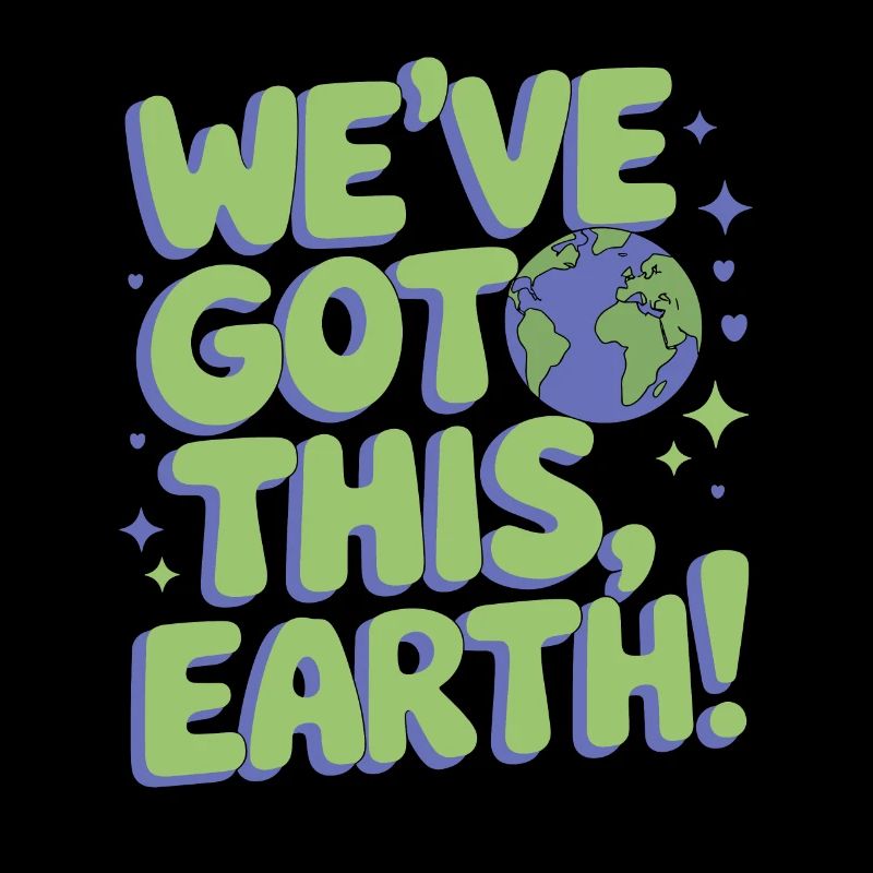 Climate optimism, Earth Day, Sustainability