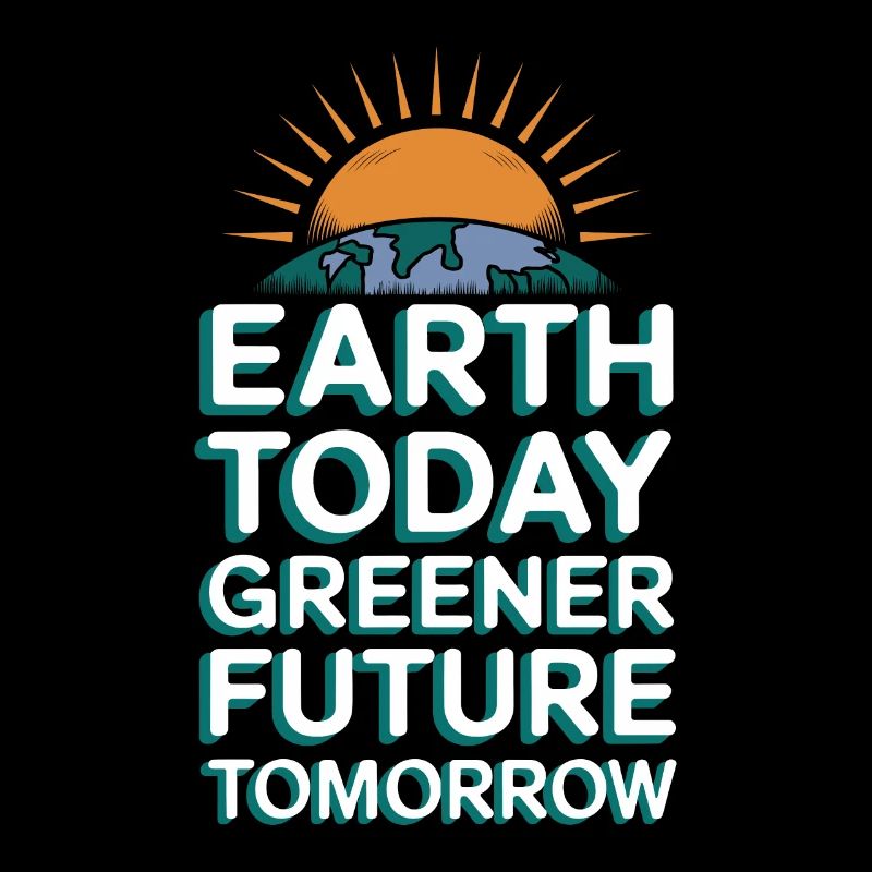 Climate optimism, Earth Day, Sustainability