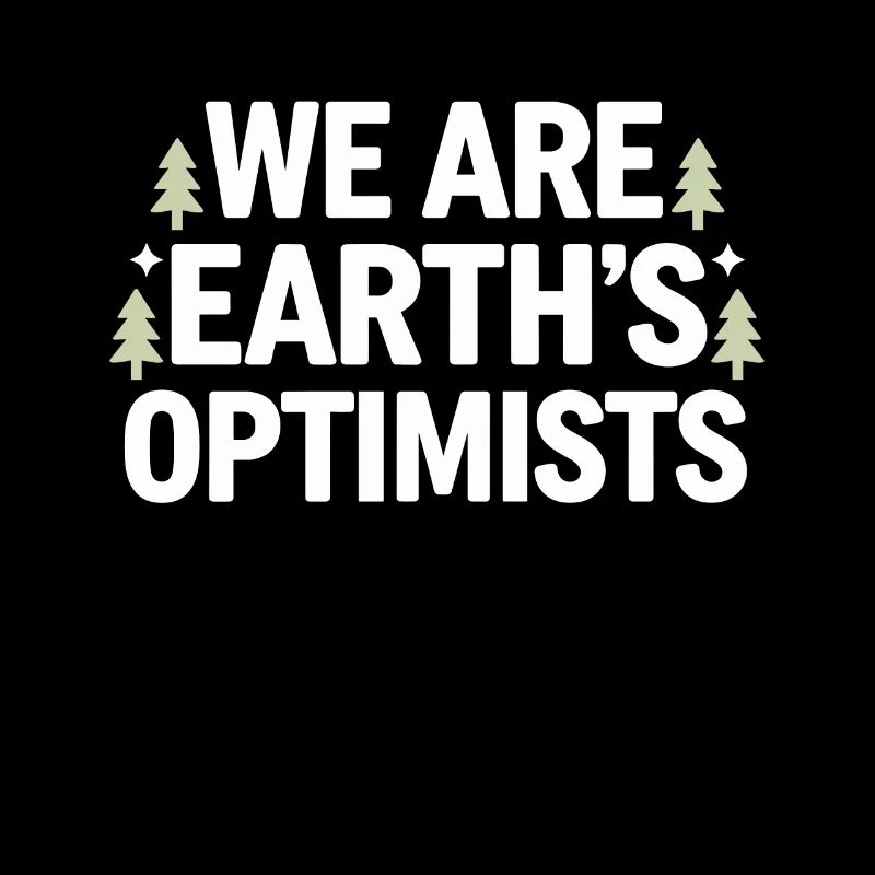 Climate optimism, Earth Day, Sustainability