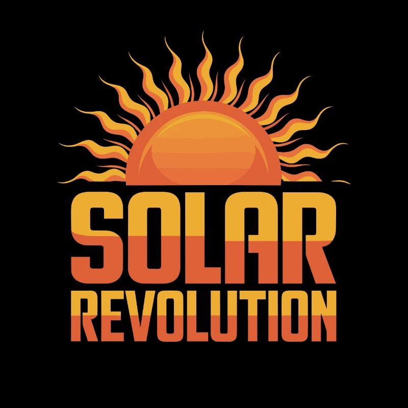 Énergie solaire Énergie renouvelable Mode de vie durable
