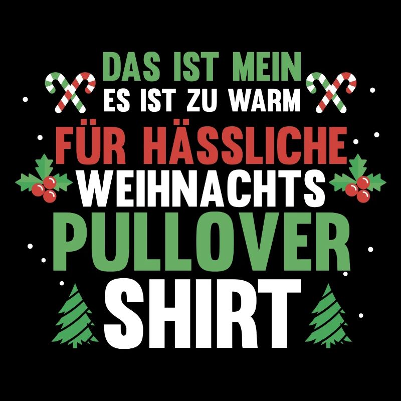Weihnachtsmann Weihnachten Hässliche Weihnachten
