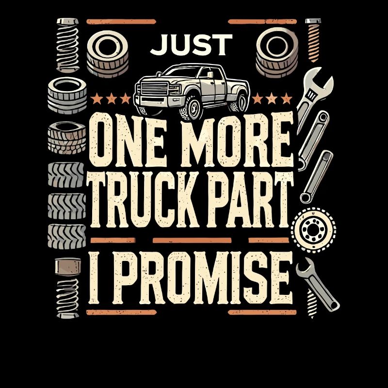 Nur noch ein Lkw Teil I Versprechen