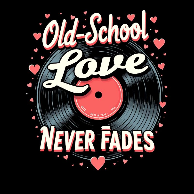 Romantique Nostalgie Vintage Romance Amour classique