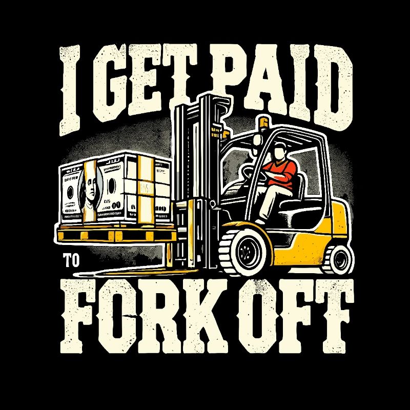 Ich werde fürs Abzweigen bezahlt