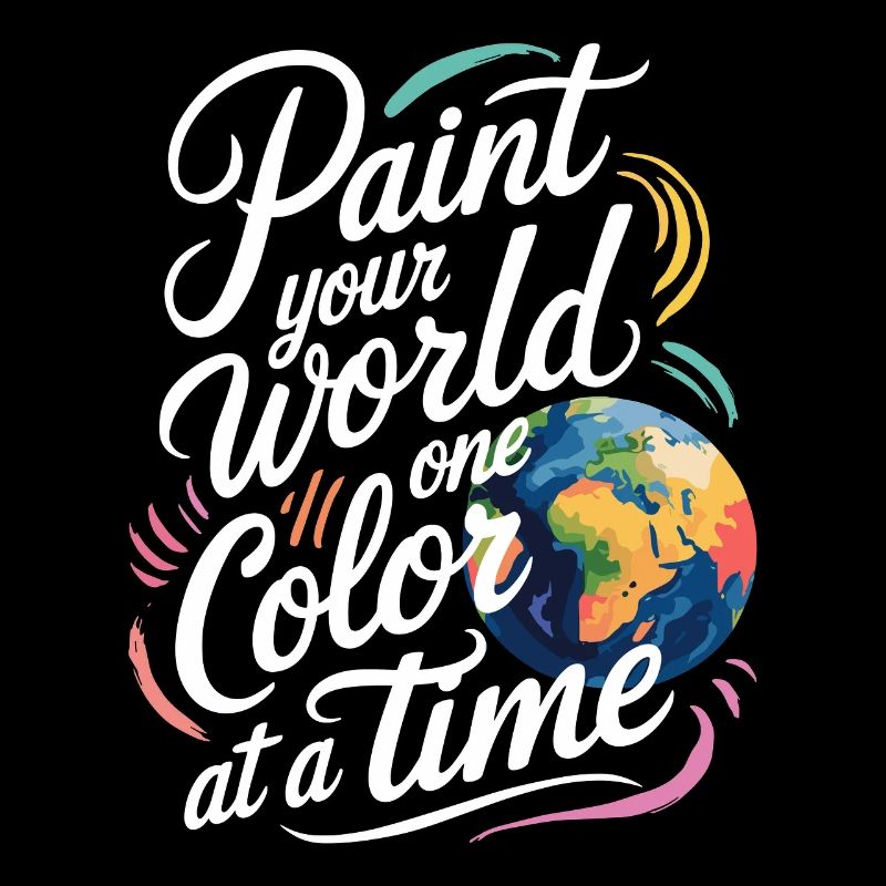 Passe-temps créatif pour les débutants dans le