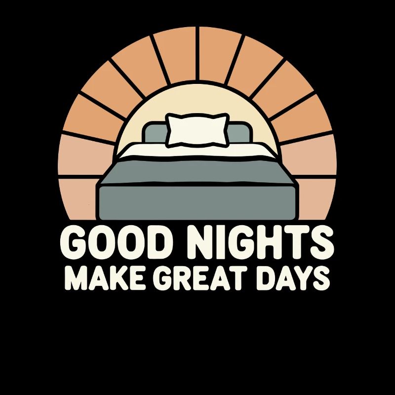 Schlafhygiene-enthusiasten, Erholsame Nächte,