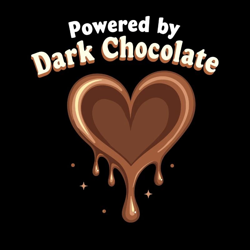 Chocolate enthusiasts, Dark chocolate fans,