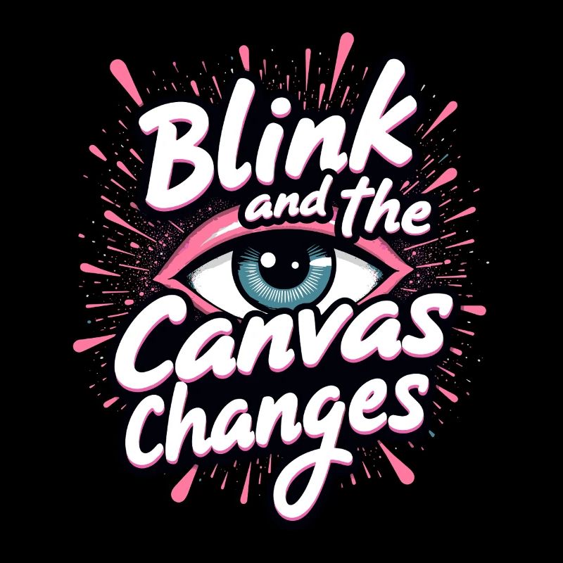 Speed Painting Performance Art Rapide Créatif