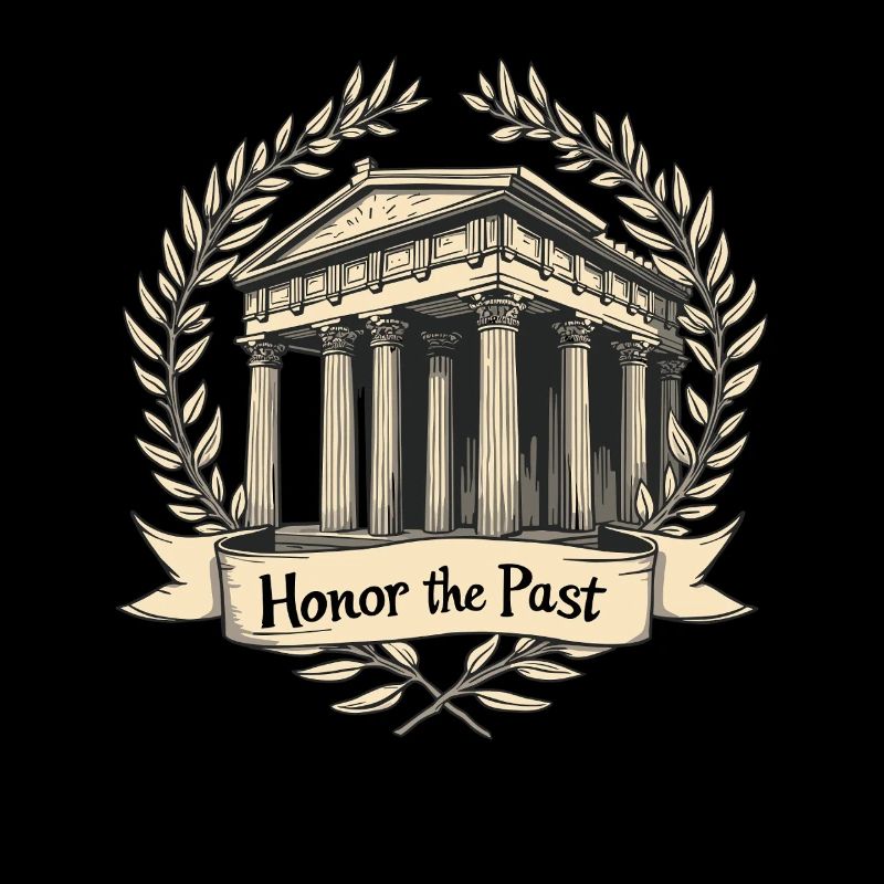 History buffs Ancient Rome enthusiasts