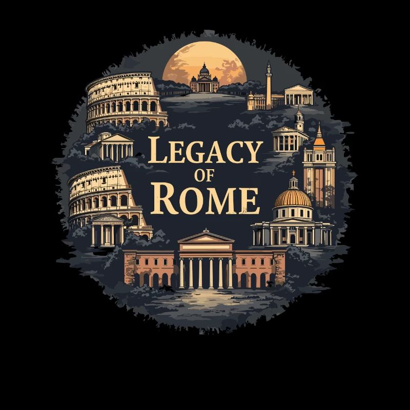 History buffs Ancient Rome enthusiasts