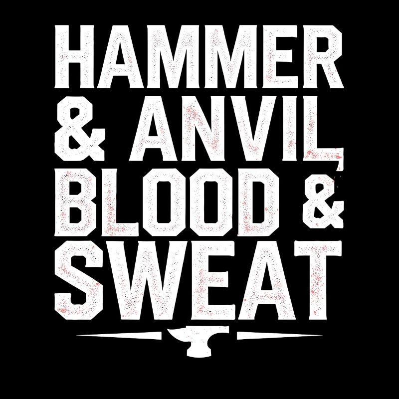 Blacksmithing Viking Warrior Norse Forge Metalwork