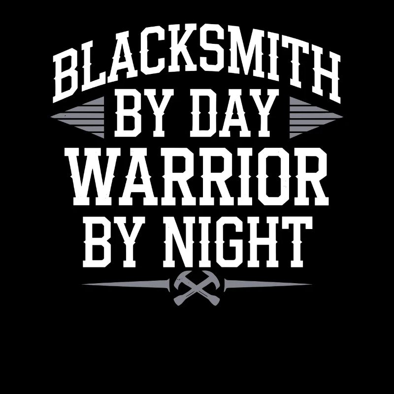 Blacksmithing Viking Warrior Norse Forge Metalwork