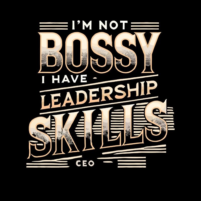 Ich bin nicht herrisch, ich habe