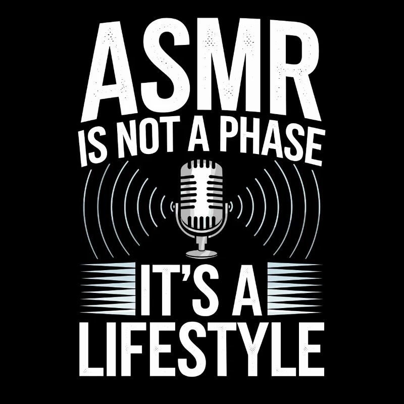 Asmr Creator Sensorische Entspannung Beruhigender