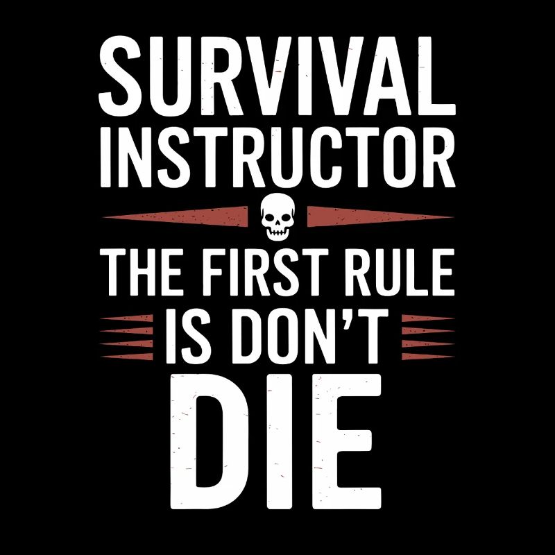 Formation d’instructeur en techniques de survie en milieu sauvage