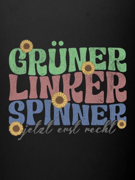 gruener linker spinner