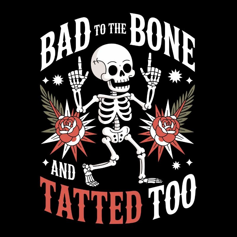 Seniors with tattoos proudly aging,