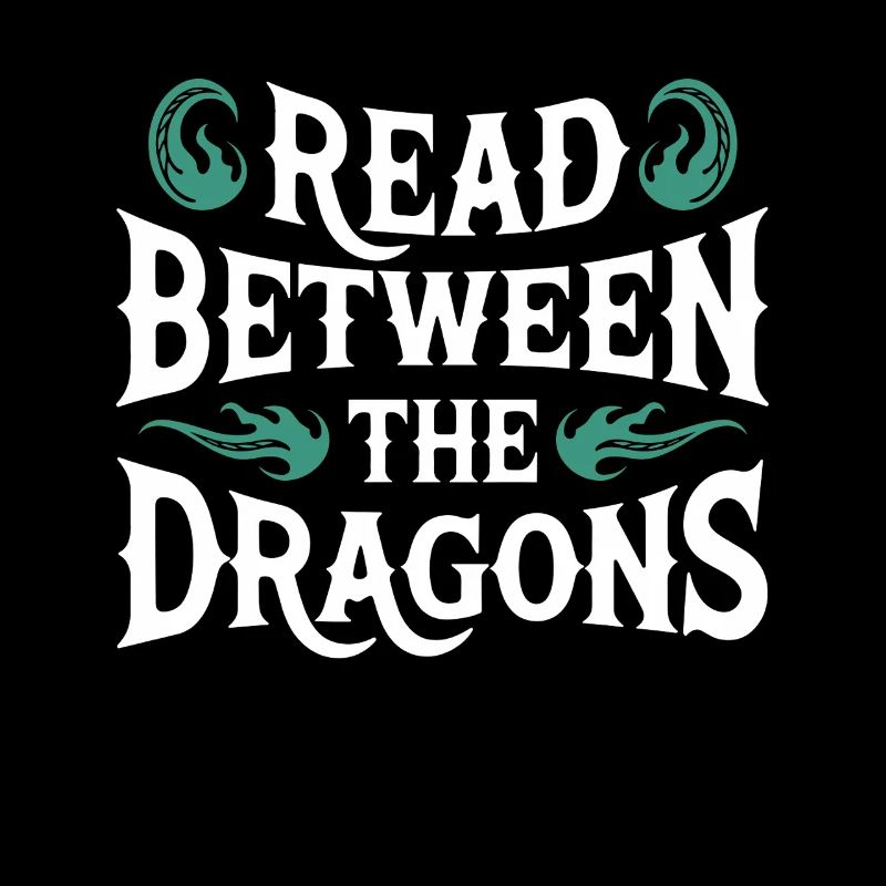 Fantasy Book Reader Magical Story Lover