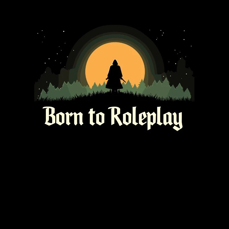 GN Action en direct RPG Jeu Fantasy Combat