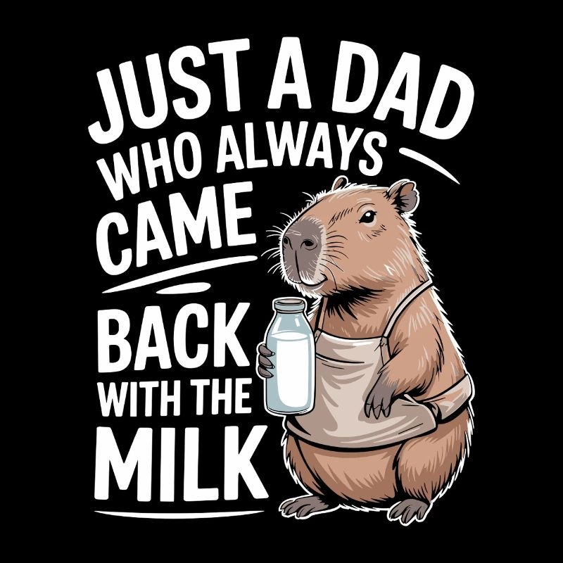 Always Came Back with the Milk Vaterstag