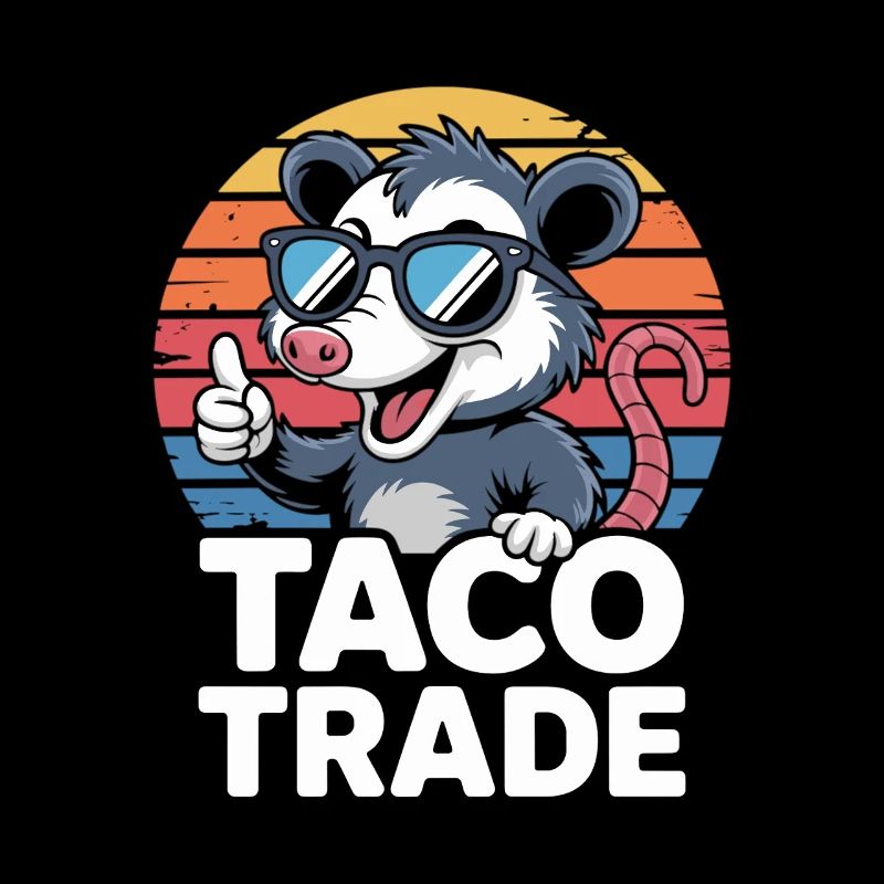 Commerce de tacos Opossum