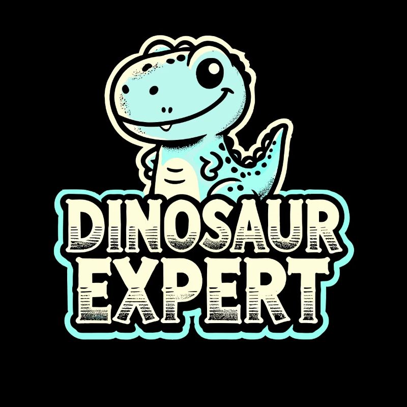 Dinosaurier-Experte