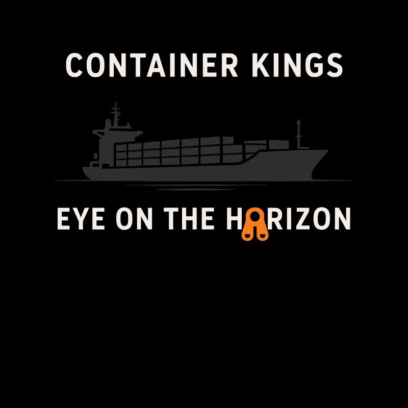 Ship vision device Container ship Cargo ship