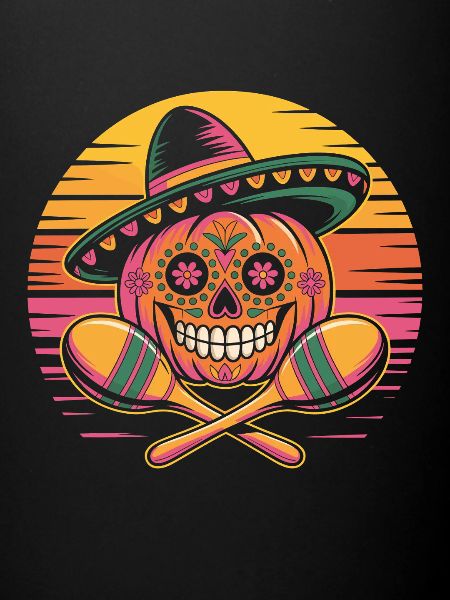 Citrouille Cinco de Mayo
