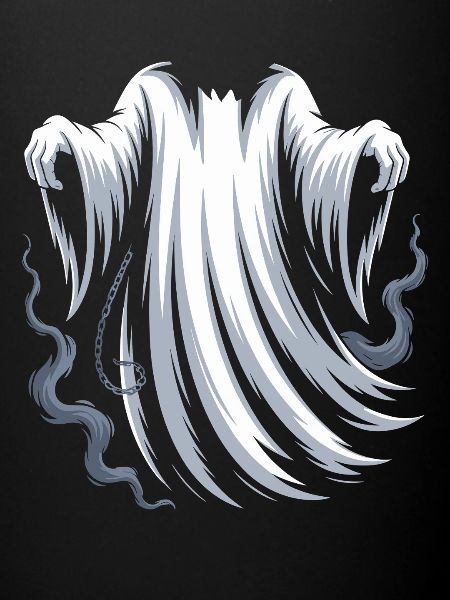 Ghost Costume