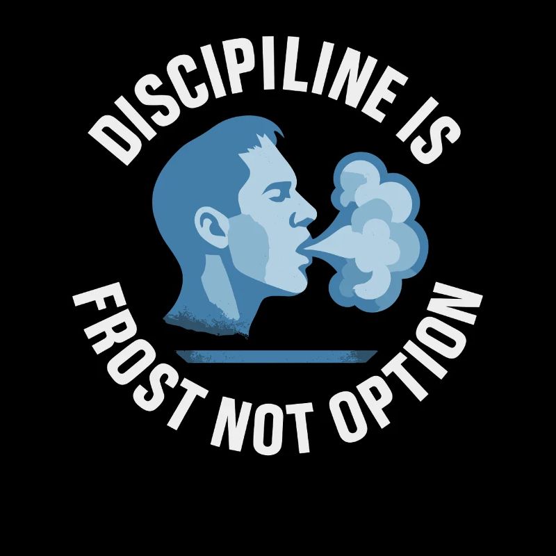 Kaltes Duschen Mentale Härte Kälteexposition