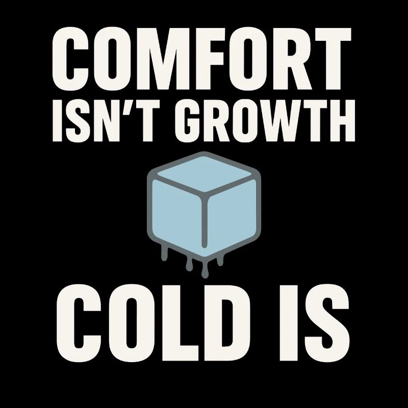 Kaltes Duschen Mentale Härte Kälteexposition