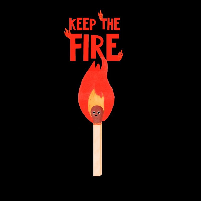 Garder le feu