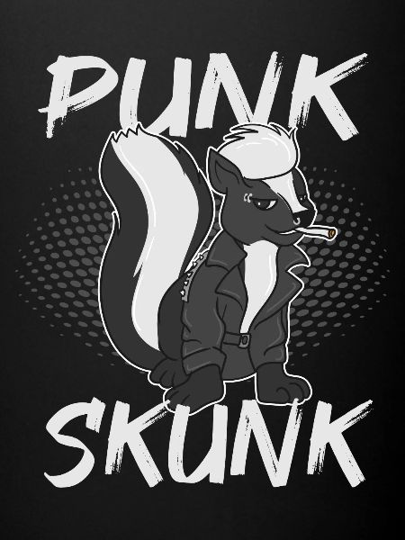 Punk putois
