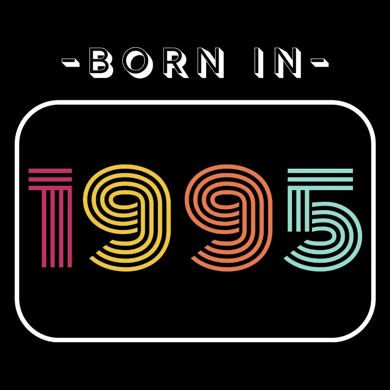 Date de naissance 1995