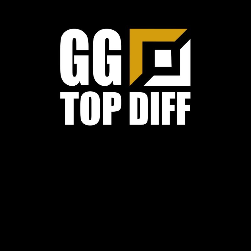 GG Top Diff Gamer Gaming