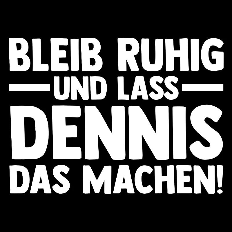 Prénom Dennis