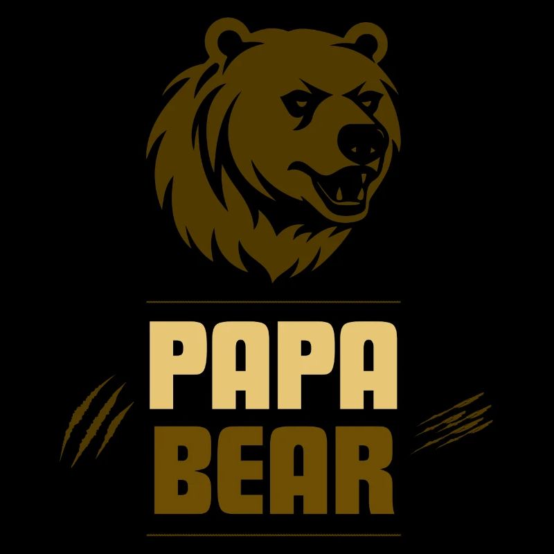 Papa Ours !