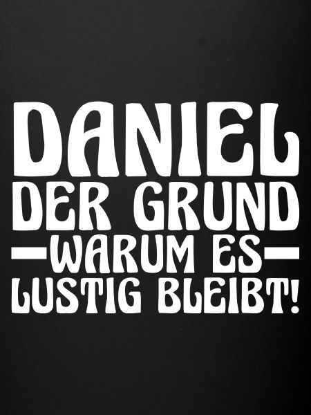 First name Daniel