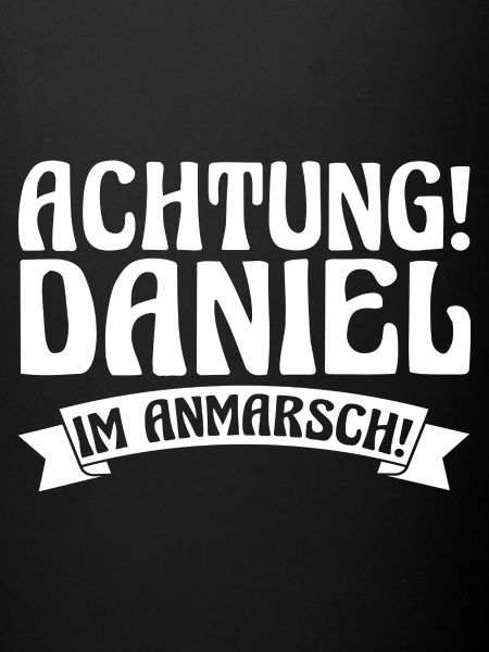 First name Daniel