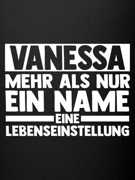 Prénom Vanessa