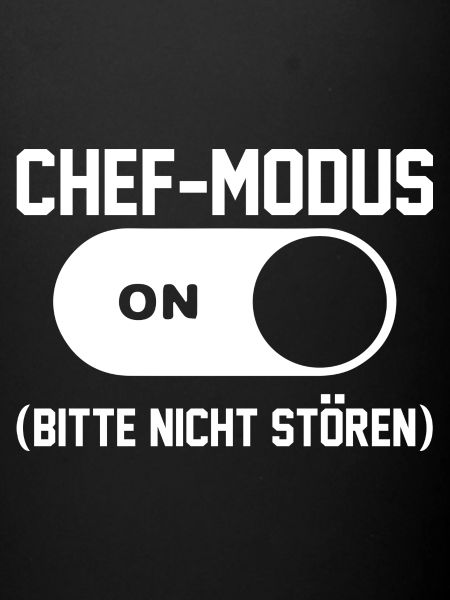 Chef d’équipe Farewell