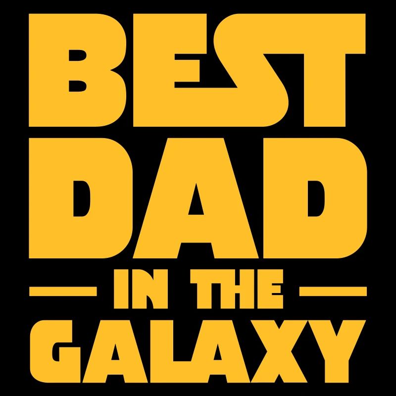 Best Dad In The Galaxy