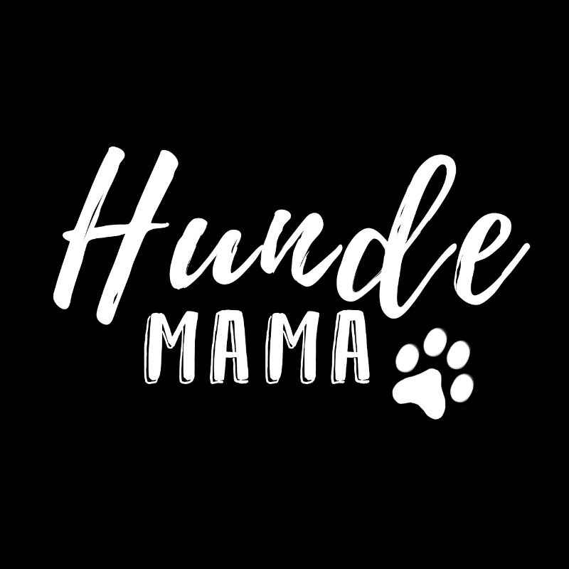 Hunde Mama