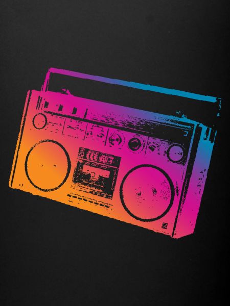 Musique Ghettoblaster