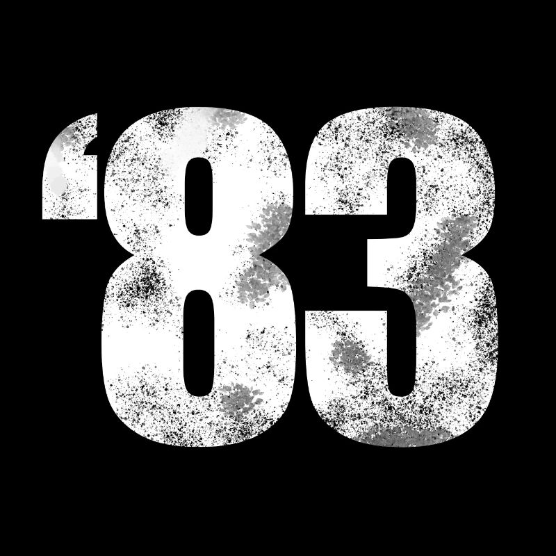 83 maintenant!