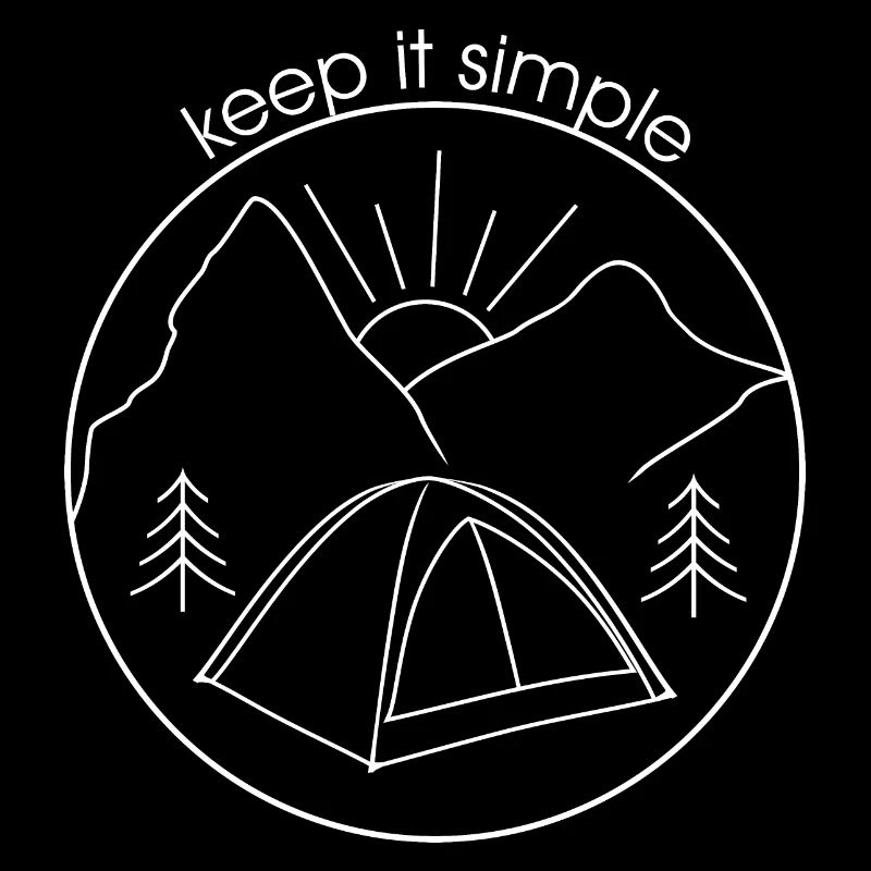 Keep it simple (version blanche)